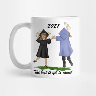 Happy Grads 2021 Mug